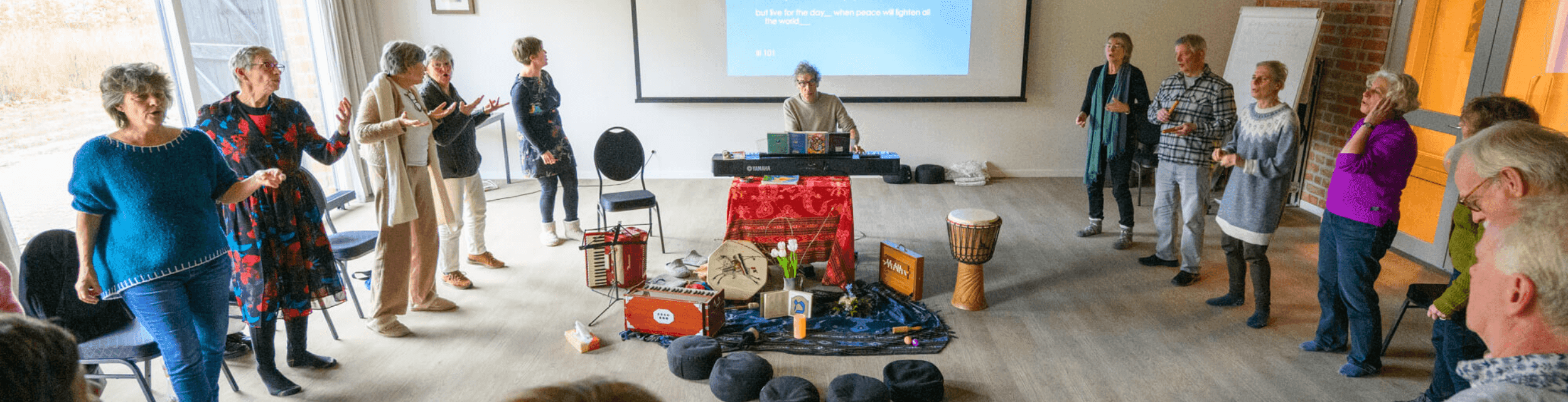 Stembevrijding in de weyst