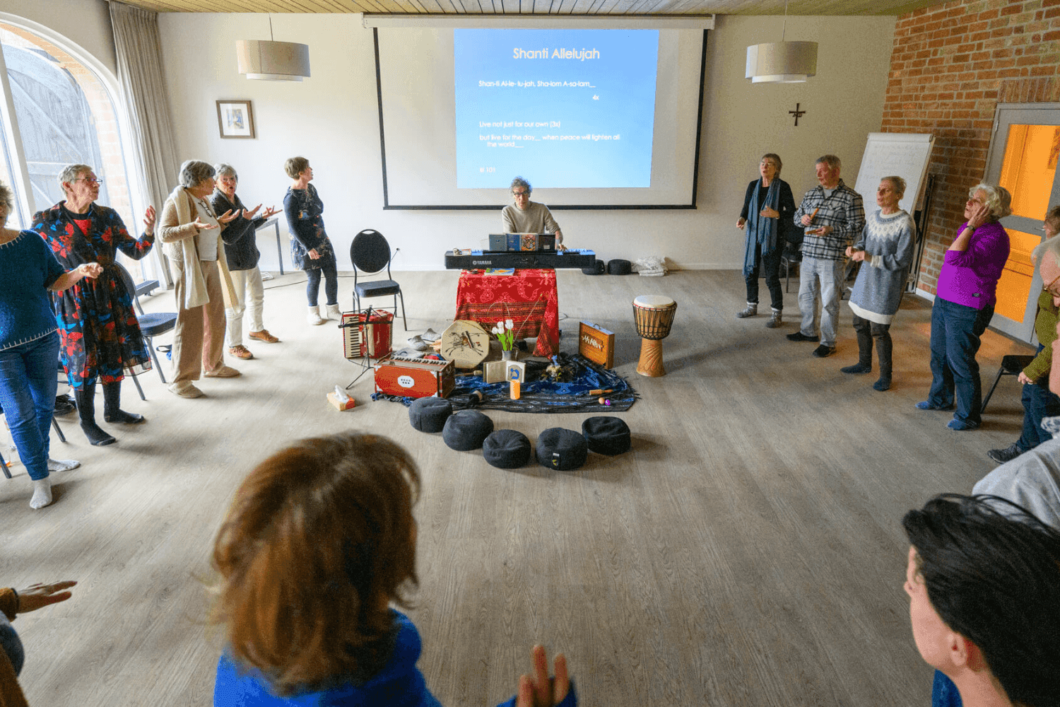 Stembevrijding in de weyst